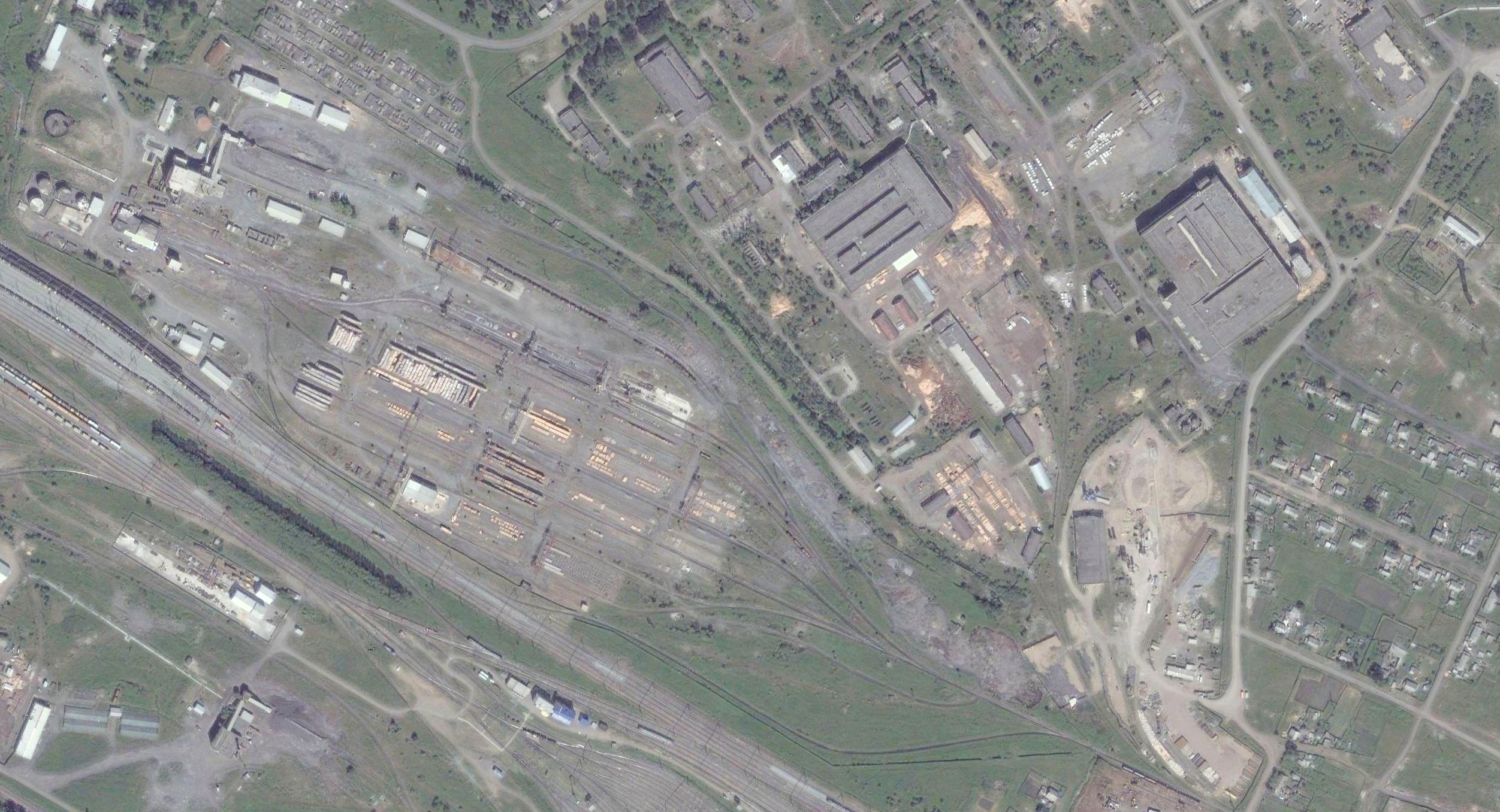 Узкоколейная железная дорога Тайшетского шпалопропиточного завода  — разное