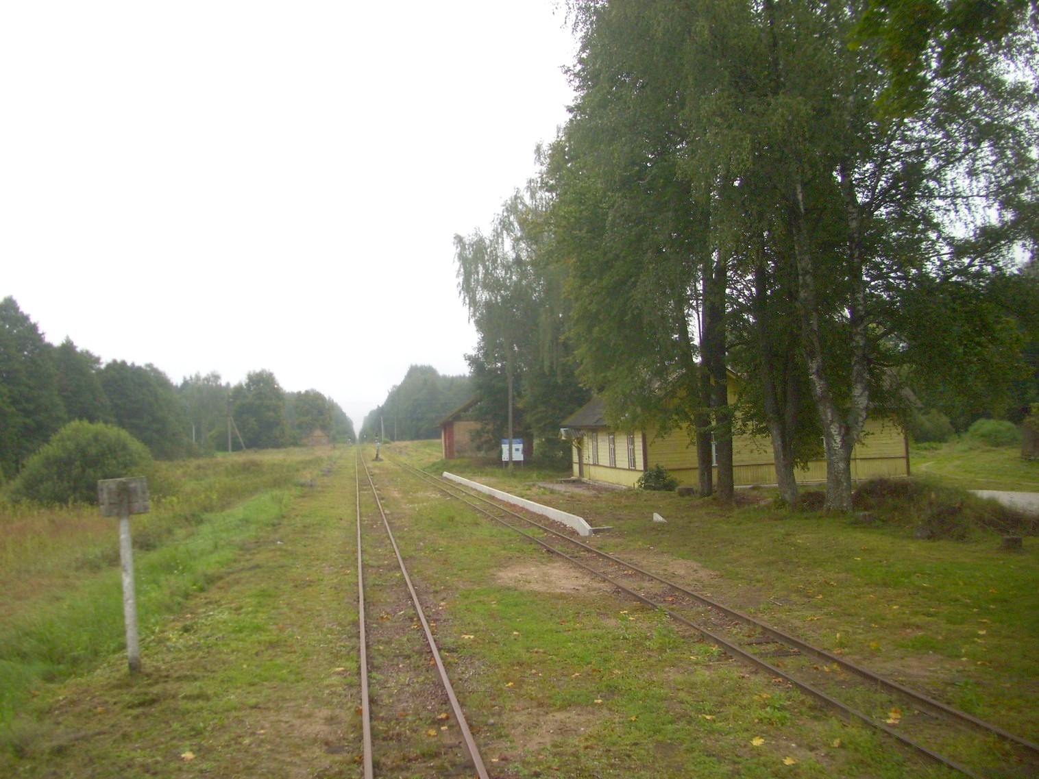 Аукштайтская узкоколейная железная дорога 
  —  фотографии, сделанные в 2012 году (часть 7)