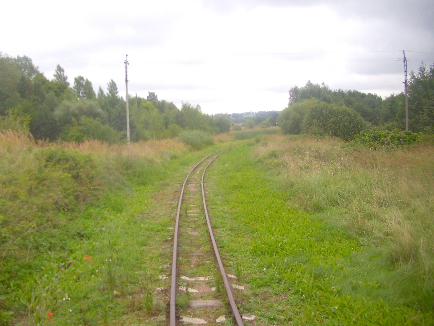 Аукштайтская узкоколейная железная дорога 
  —  фотографии, сделанные в 2012 году (часть 10)