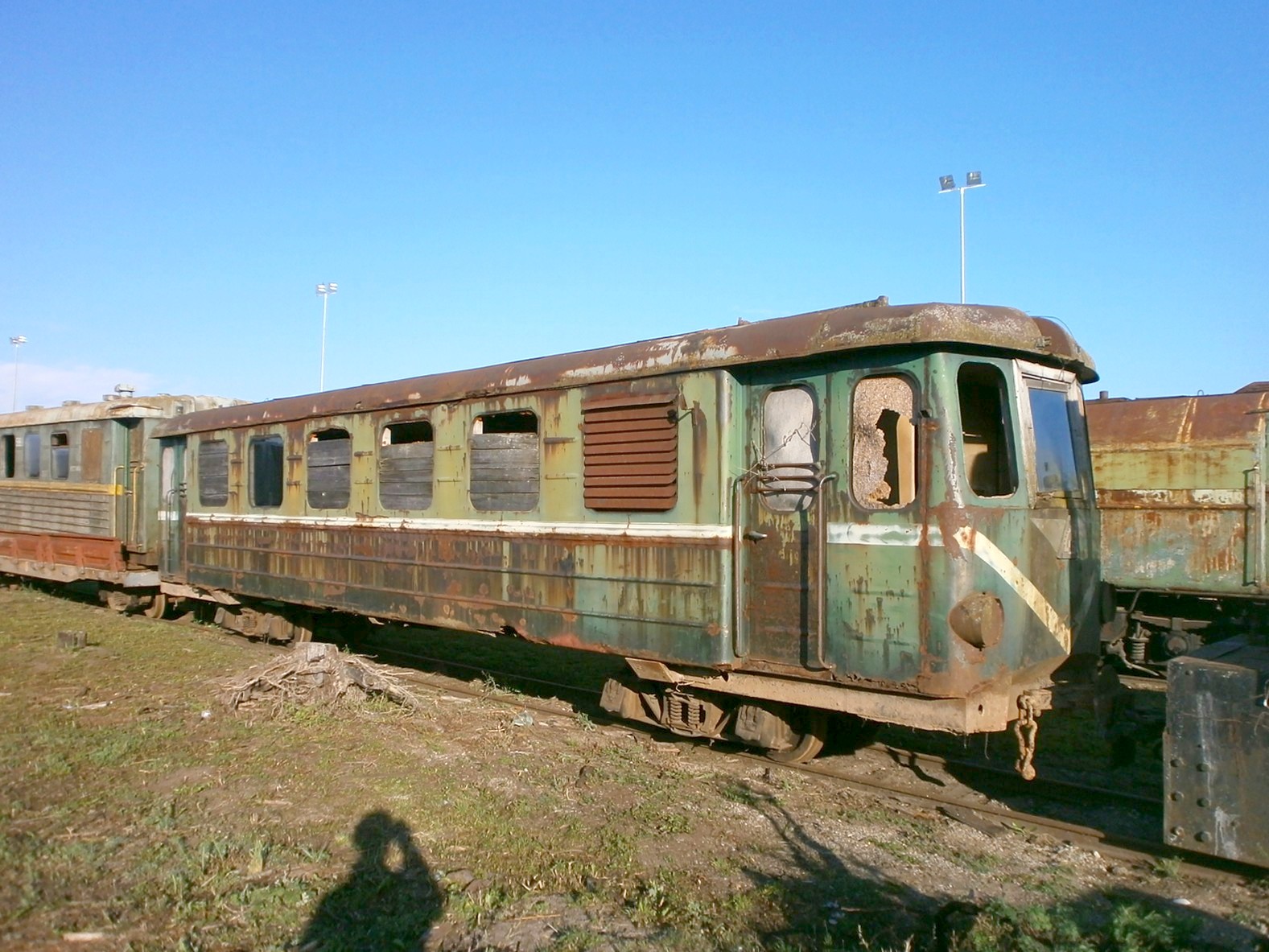 Аукштайтская узкоколейная железная дорога 
  —  фотографии, сделанные в 2014 году (часть 2)