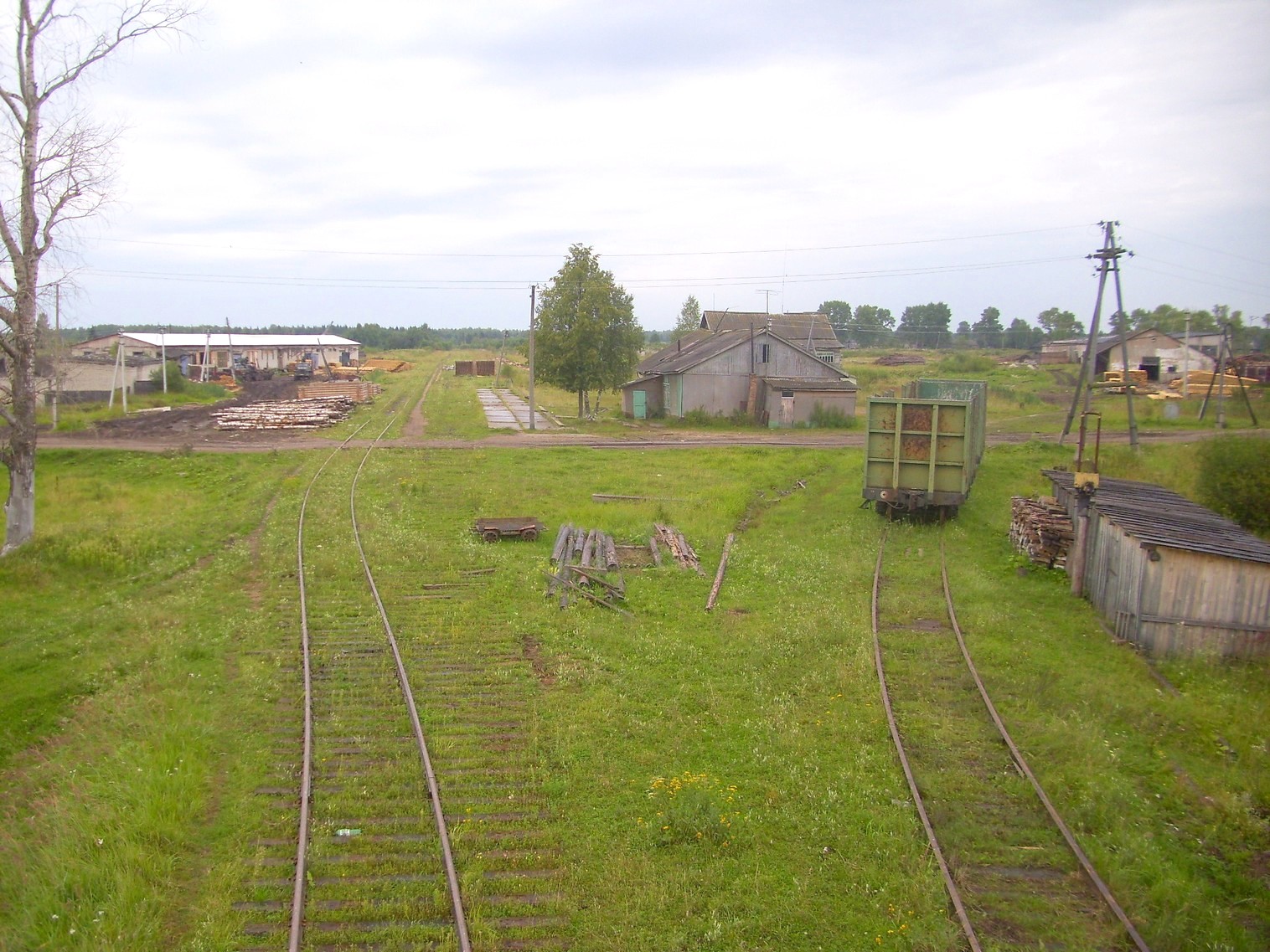 Шортюгская железная дорога
  —  фотографии, сделанные в 2012 году (часть 13)