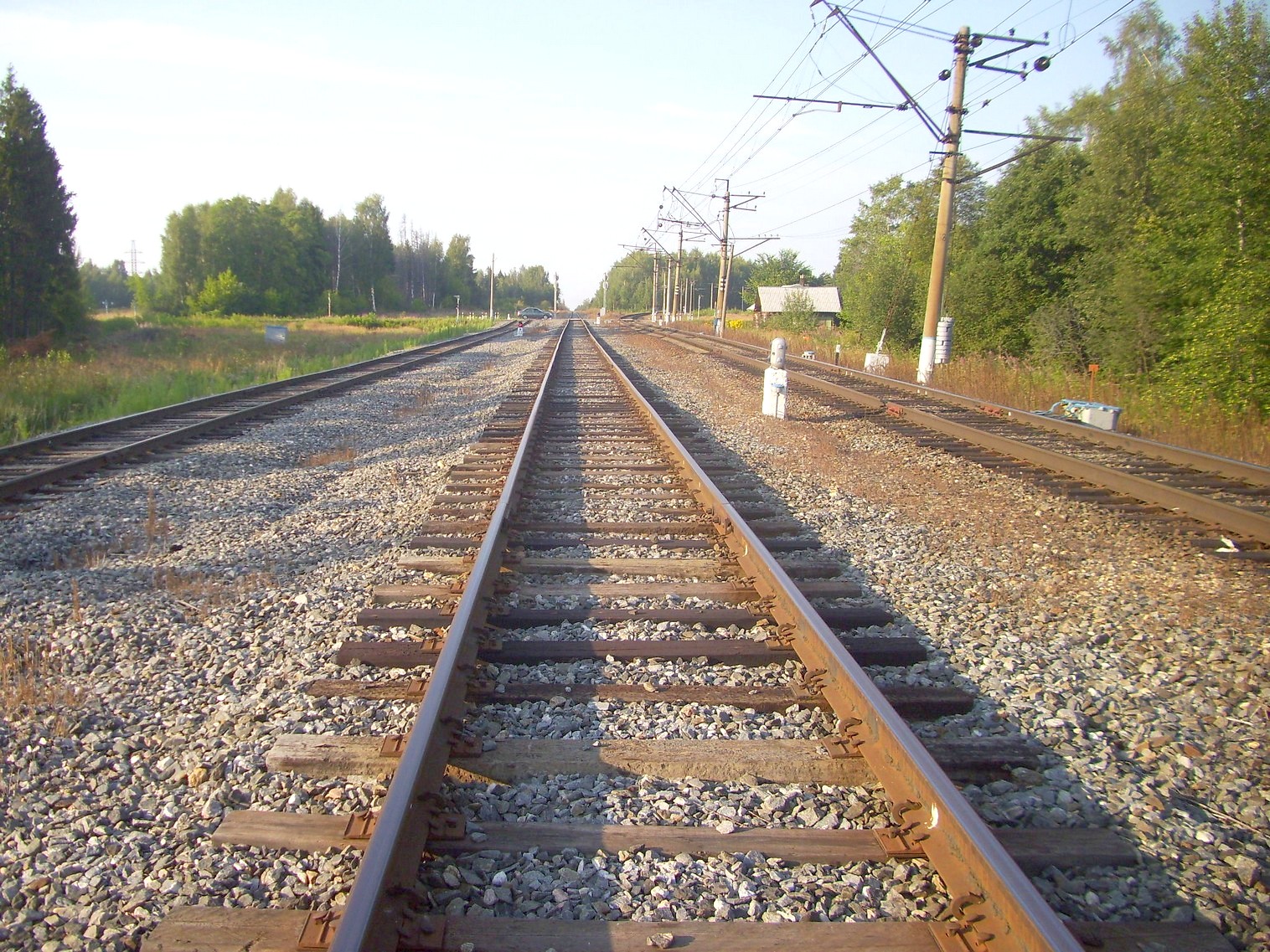 Железнодорожная линия Каримово — Кострома
  —  фотографии, сделанные в 2012 году (часть 1)