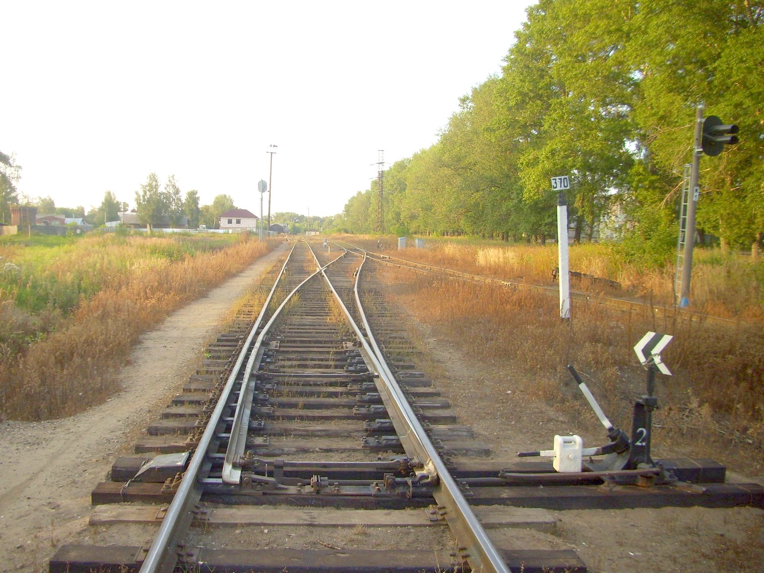 Железнодорожная линия Каримово — Кострома
  —  фотографии, сделанные в 2012 году (часть 3)