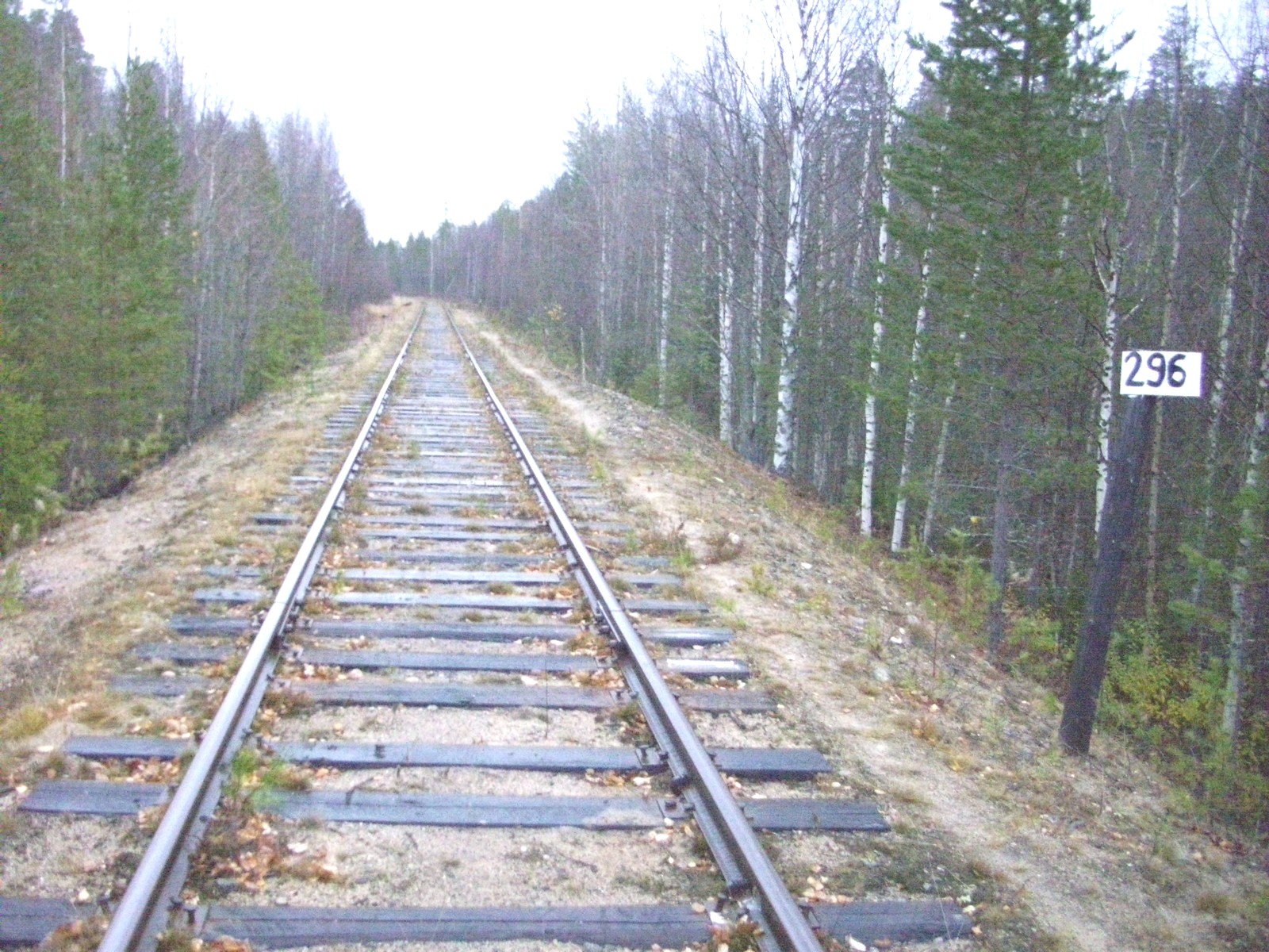 Железнодорожная линия Суоярви — Ледмозеро — Юшкозеро
  —  фотографии, сделанные в 2010 году (часть 5)