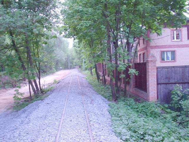 Малая Московская детская железная дорога  —  фотографии, сделанные в 2005 году (часть 3)