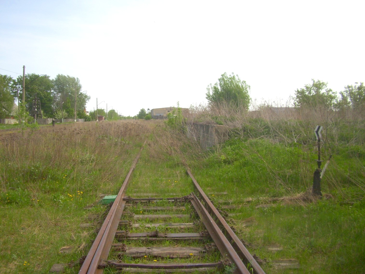 Железнодорожная линия Перевлес   —  Ясаково —  фотографии, сделанные в 2010 году (часть 4)