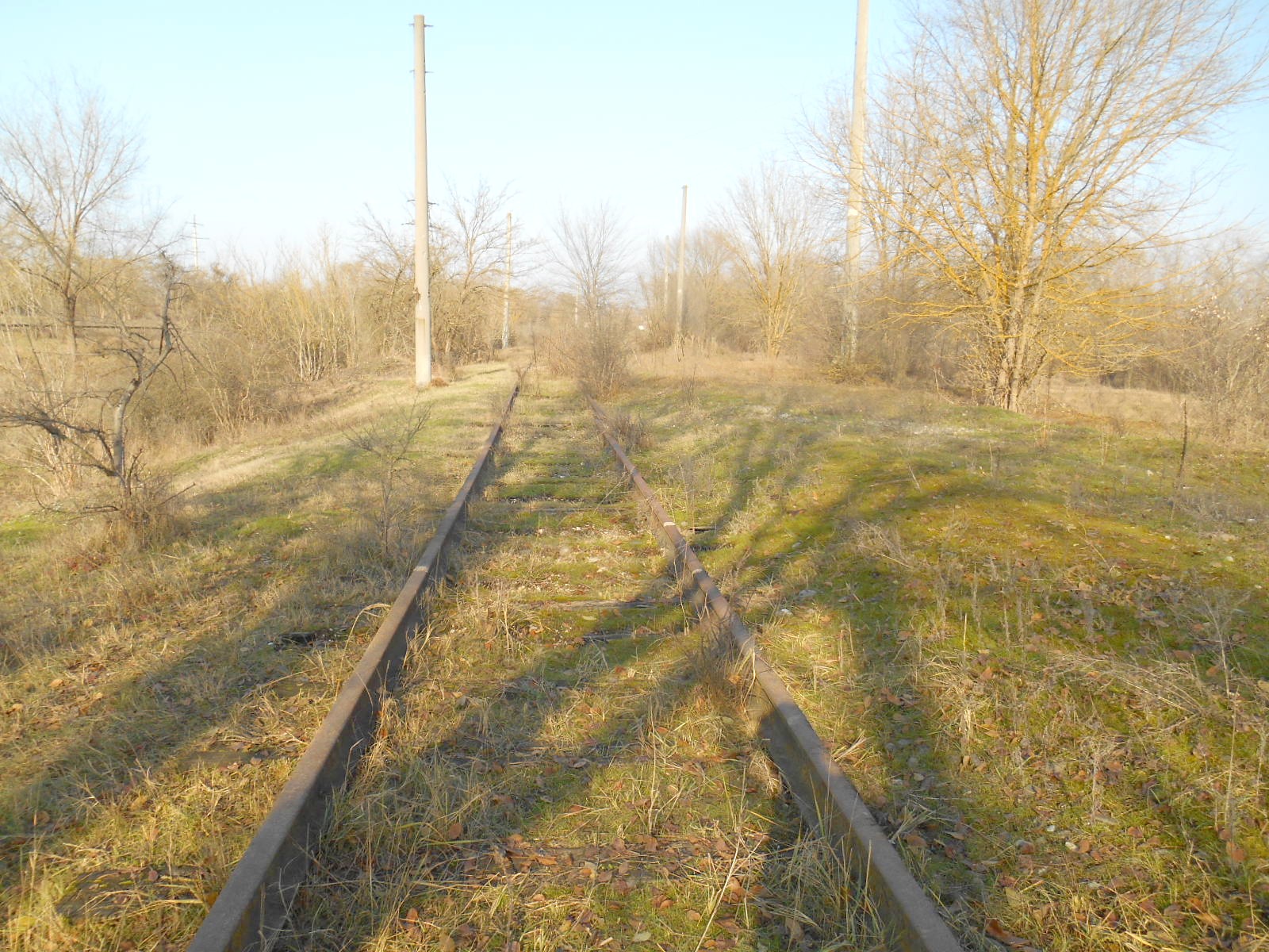 Железнодорожная линия Беслан — Грозный — Гудермес — фотографии, сделанные в 2019 году (часть 3)