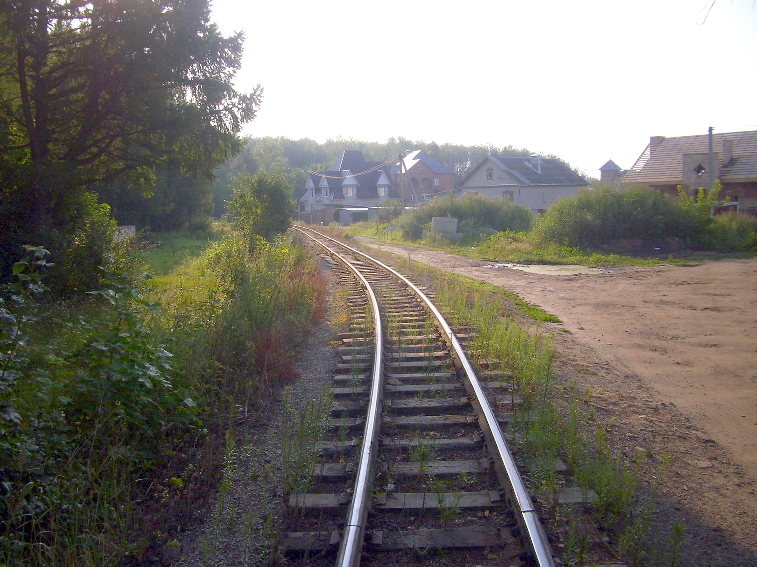 Пензенская детская железная дорога
  —  фотографии, сделанные в 2012 году