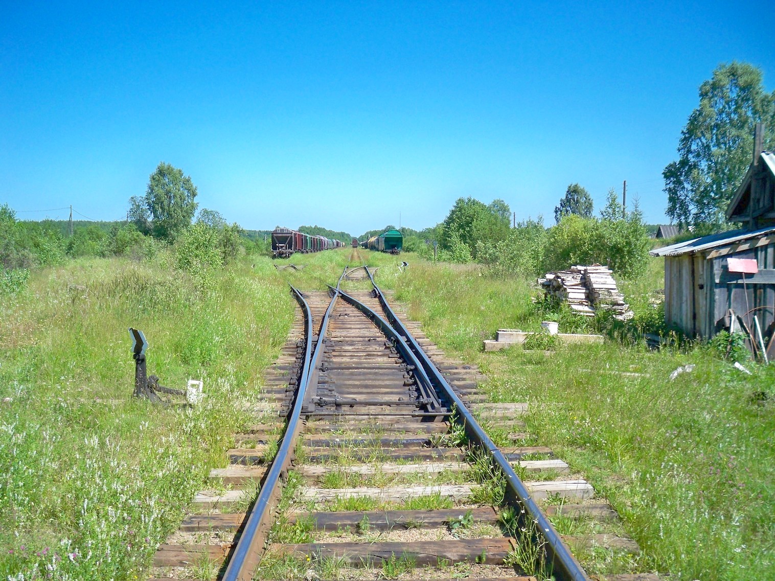 Монзенская железная дорога
  —  фотографии, сделанные в 2013 году (часть 26)