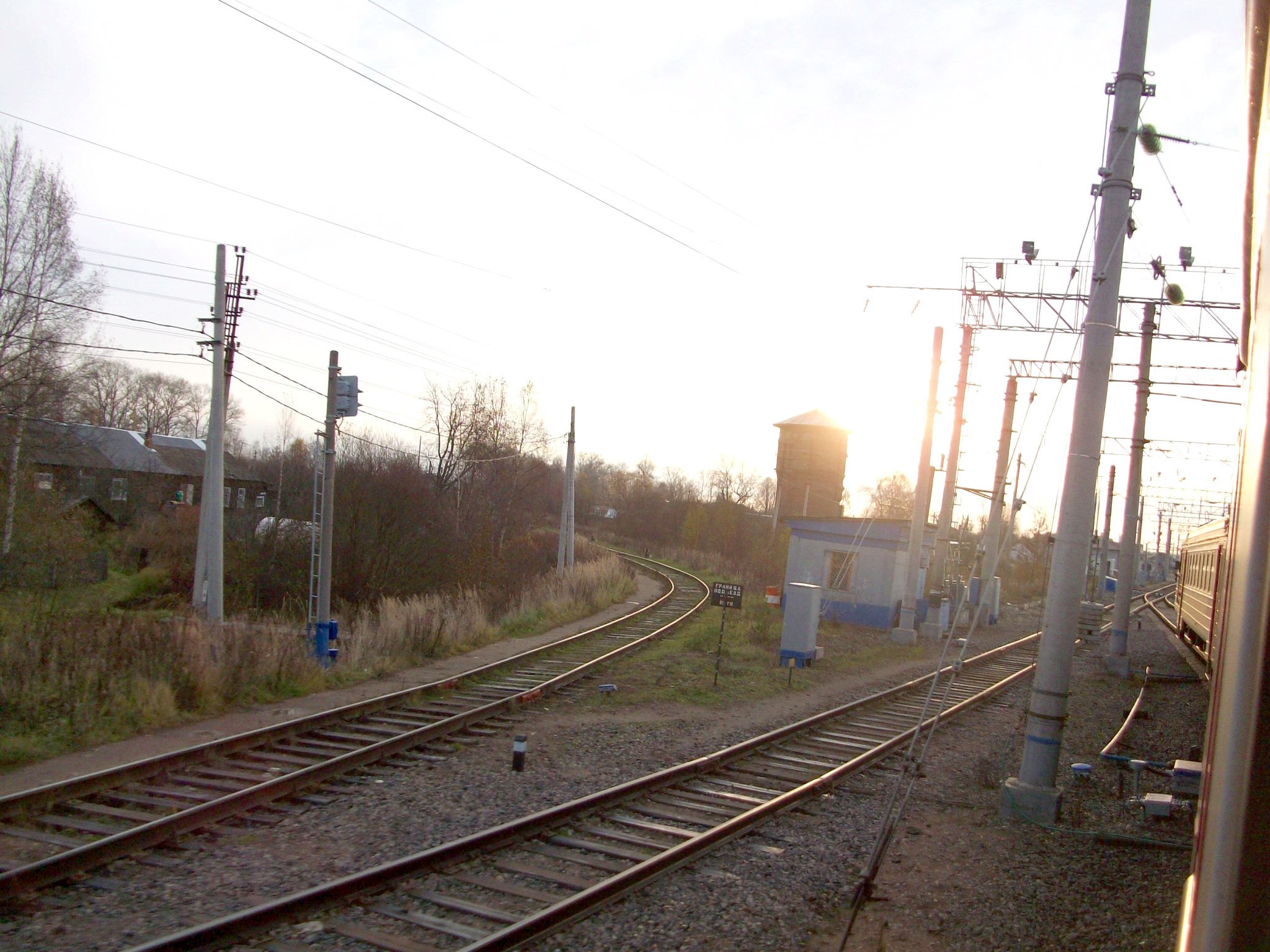 Монзенская железная дорога
  —  фотографии, сделанные в 2015 году