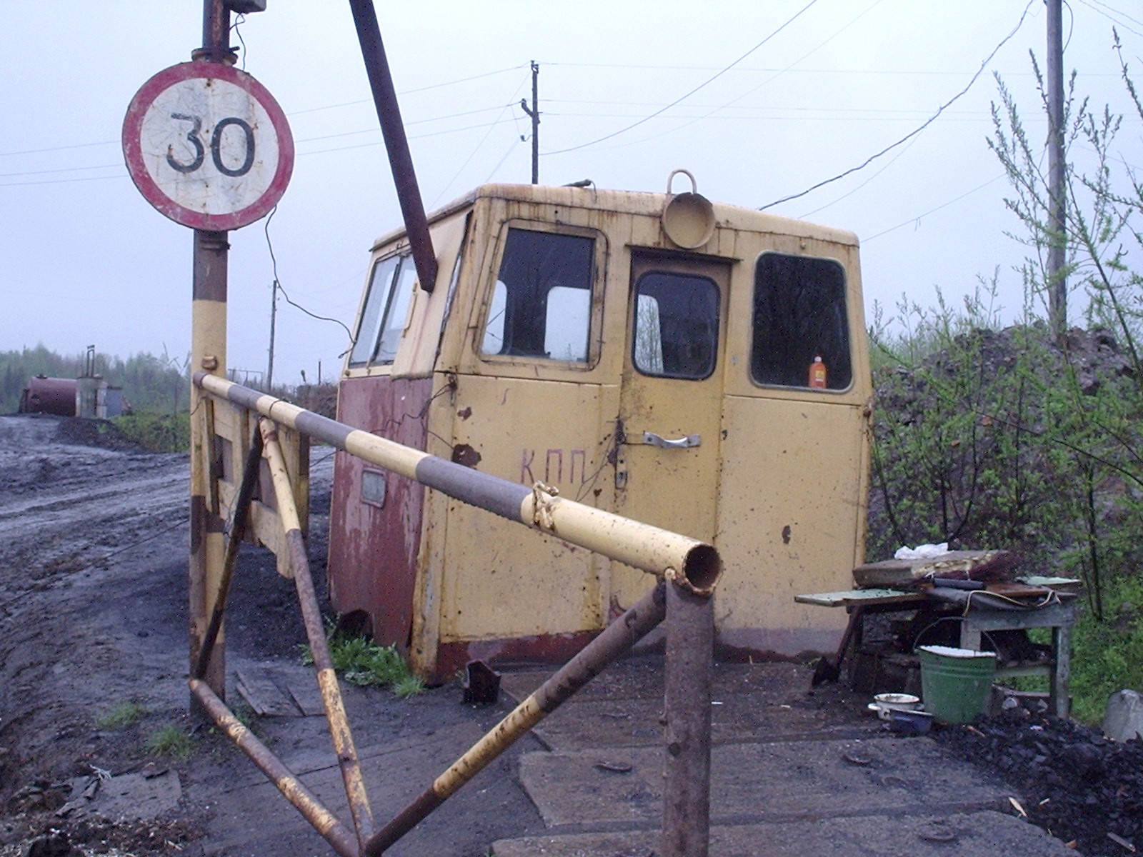 Узкоколейная железная дорога Поронайск — Тихменево