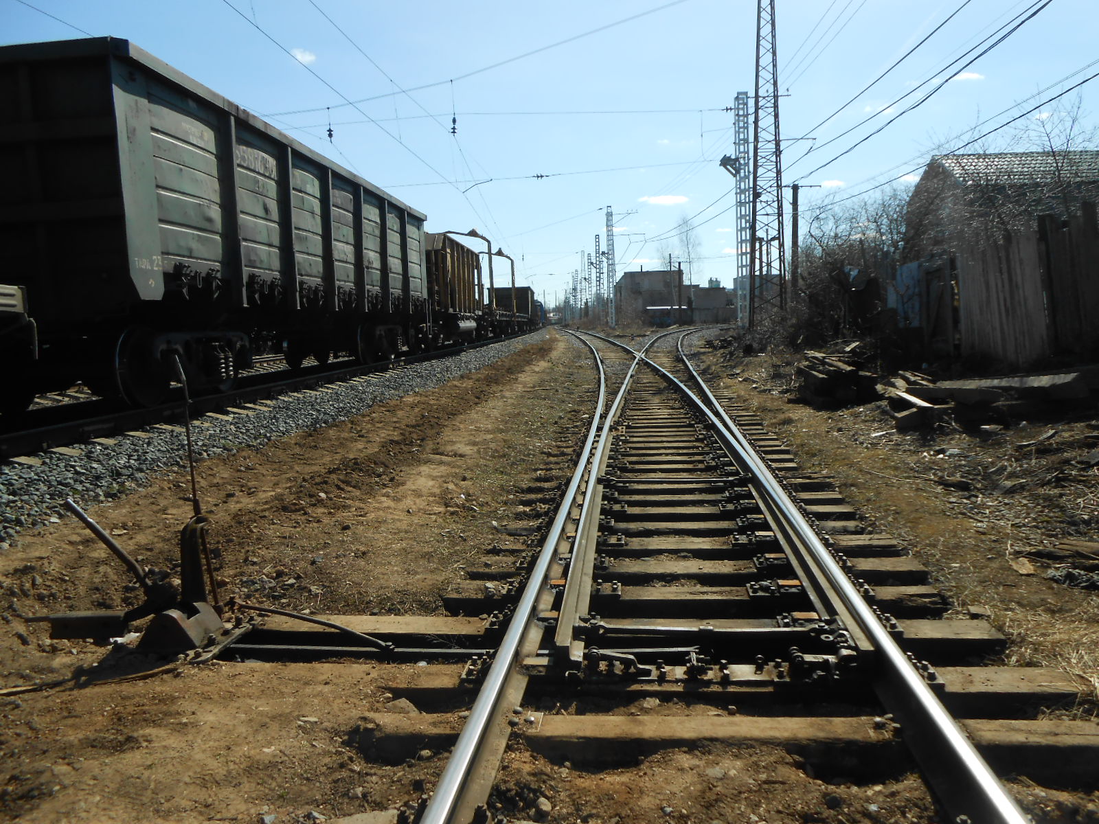 Железнодорожная линия Тверь — Строитель — Мигалово
  —  фотографии, сделанные в 2019 году (часть 1)
