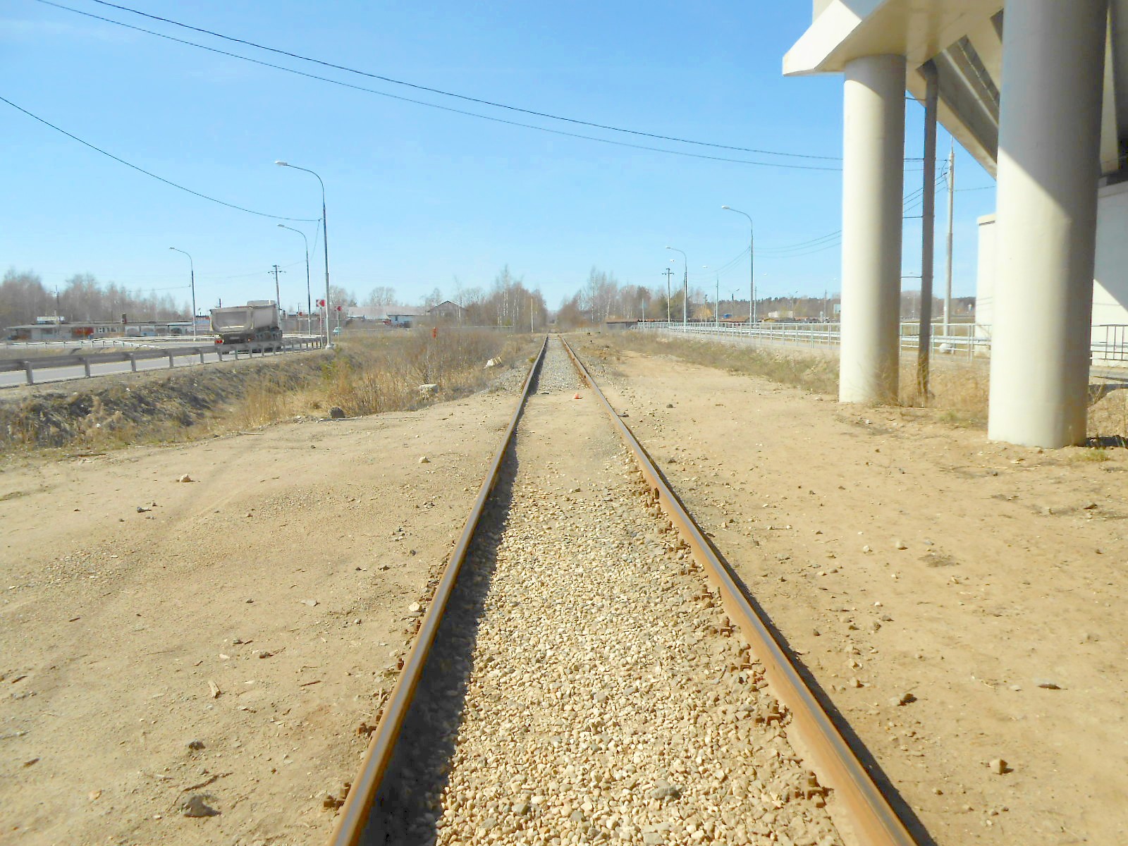 Железнодорожная линия Тверь — Строитель — Мигалово
  —  фотографии, сделанные в 2019 году (часть 4)