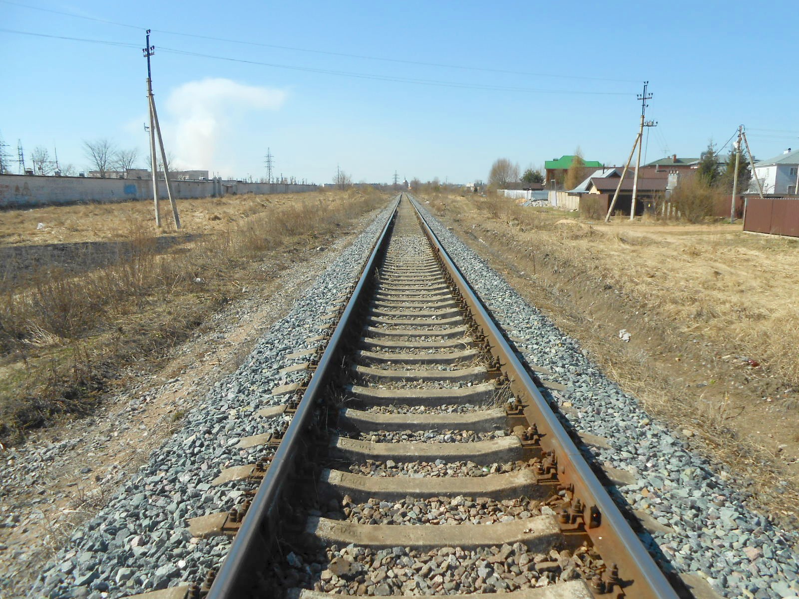 Железнодорожная линия Тверь — Строитель — Мигалово
  —  фотографии, сделанные в 2019 году (часть 2)