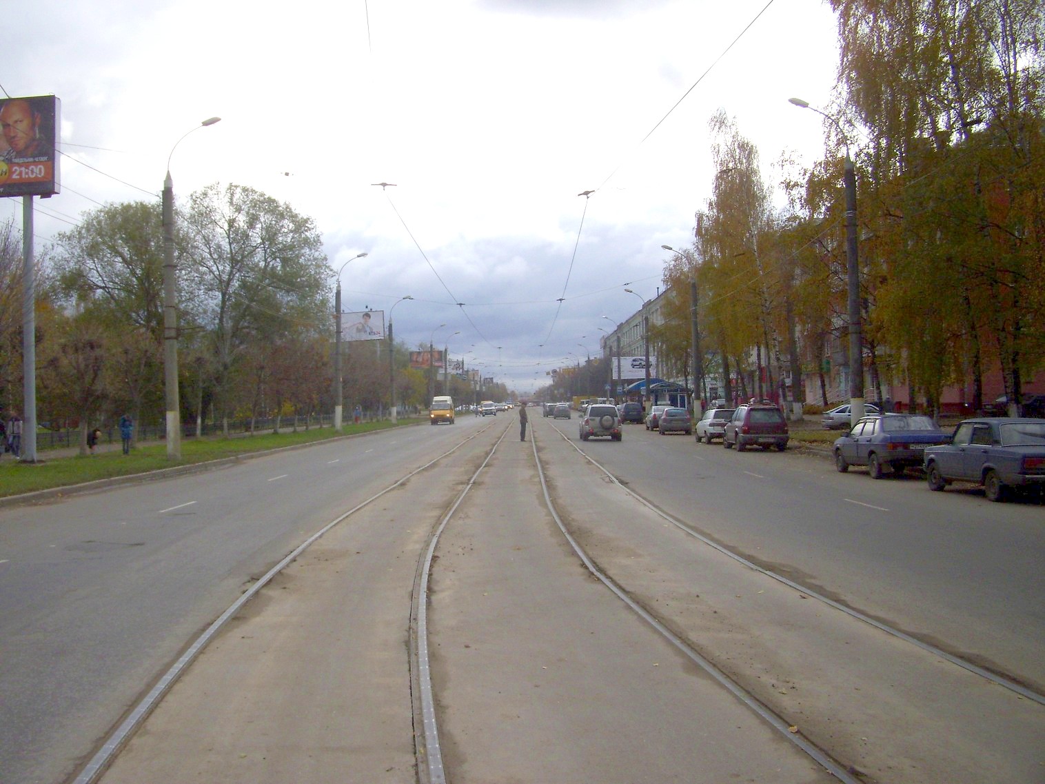 Тверской трамвай  —  фотографии, сделанные в 2011 году (часть 4)