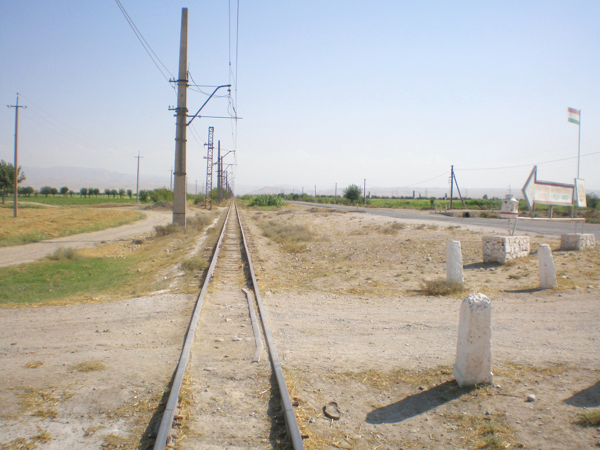 Сулюктинская узкоколейная железная дорога  —  фотографии, сделанные в 2008 году (часть 19)