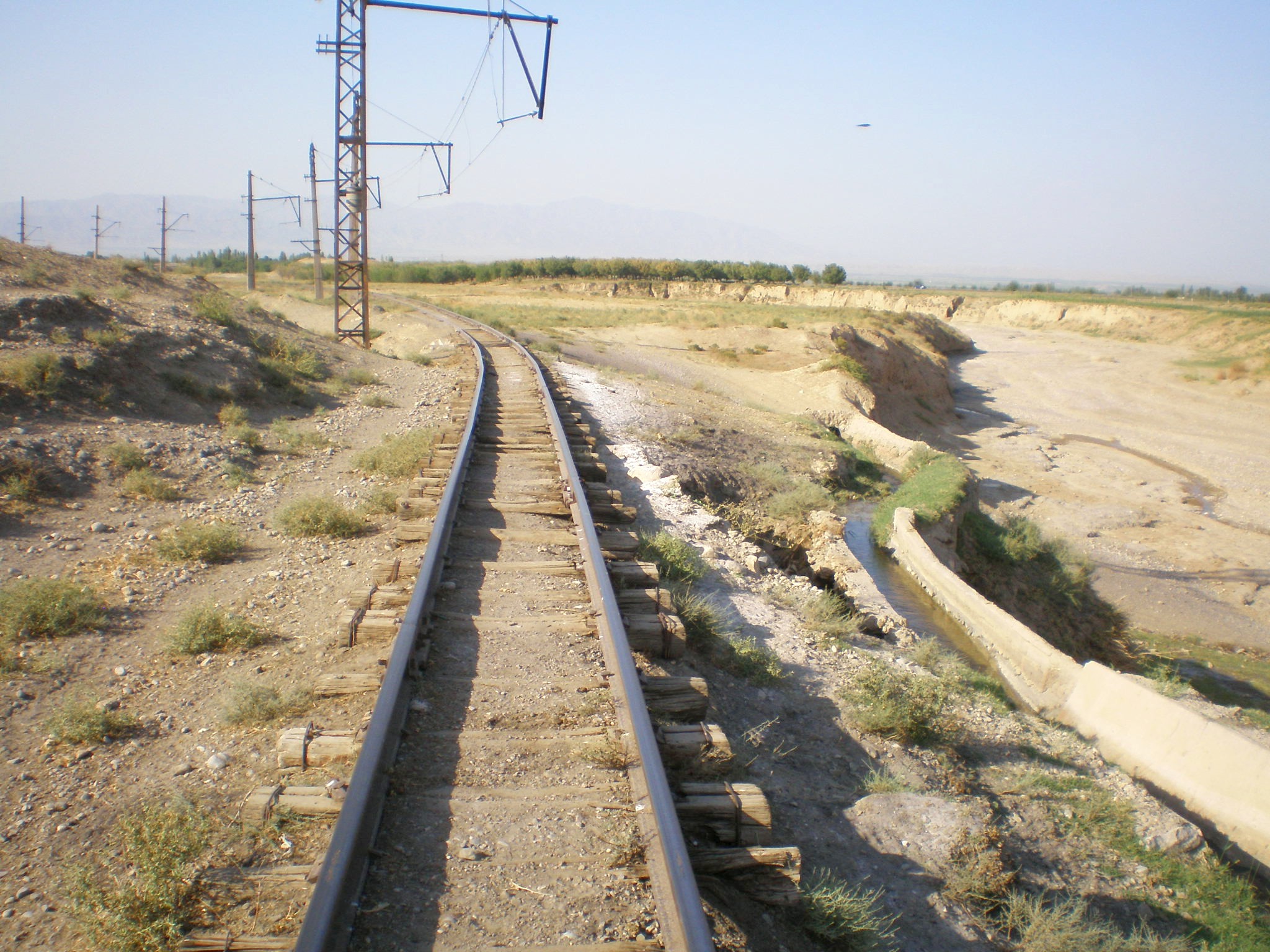 Сулюктинская узкоколейная железная дорога  —  фотографии, сделанные в 2008 году (часть 22)