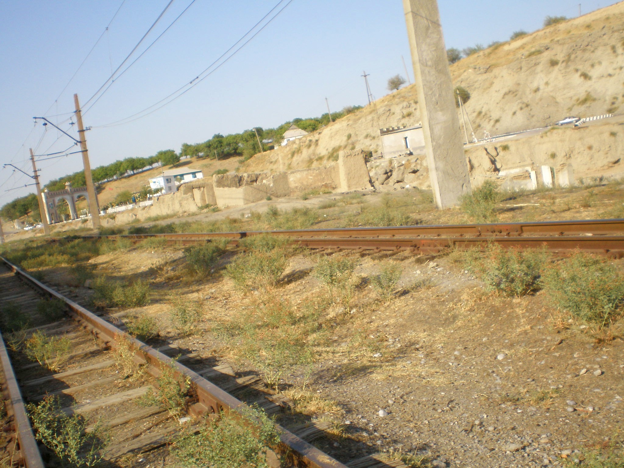Сулюктинская узкоколейная железная дорога  —  фотографии, сделанные в 2008 году (часть 23)