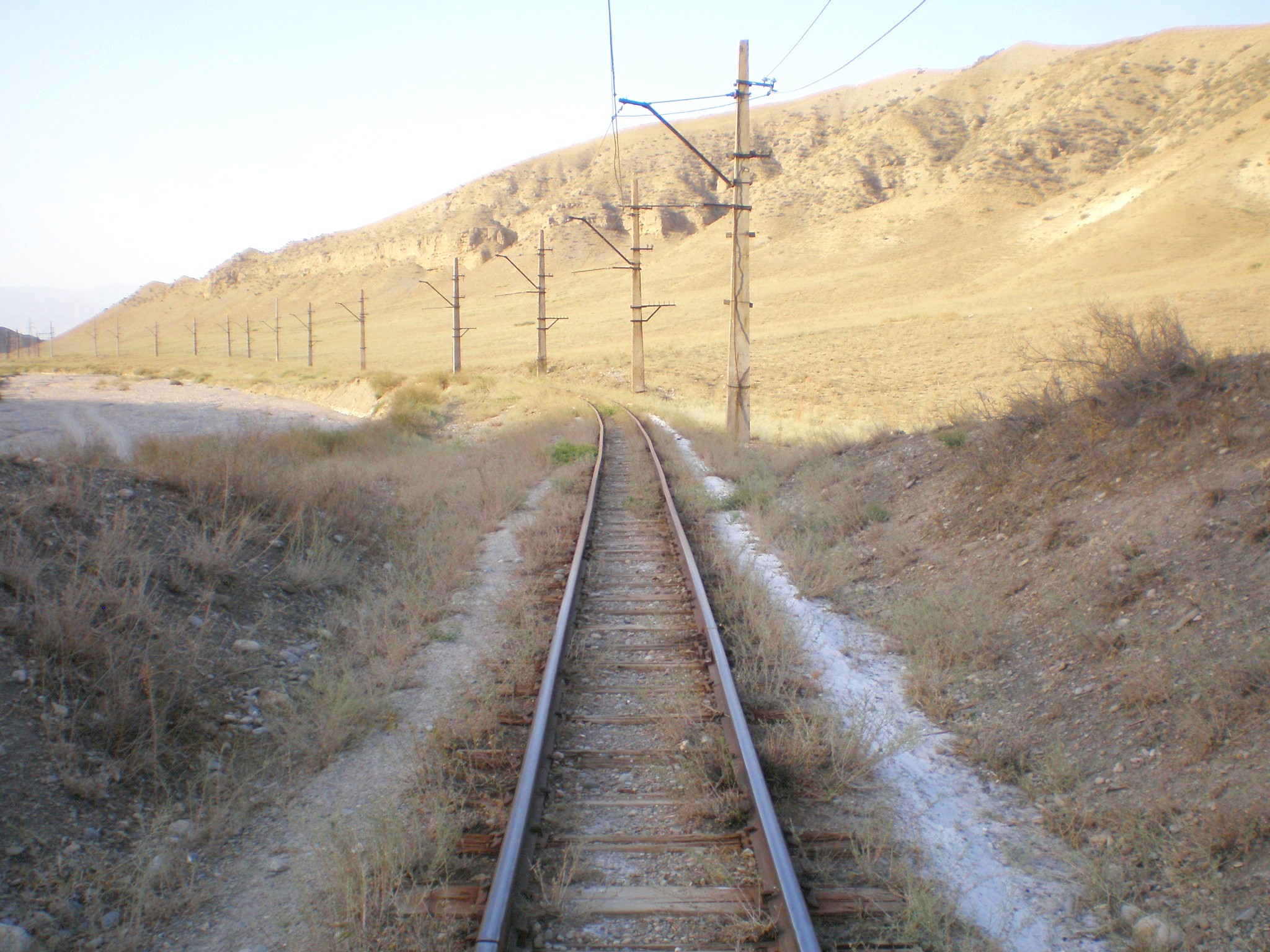 Сулюктинская узкоколейная железная дорога  —  фотографии, сделанные в 2008 году (часть 26)