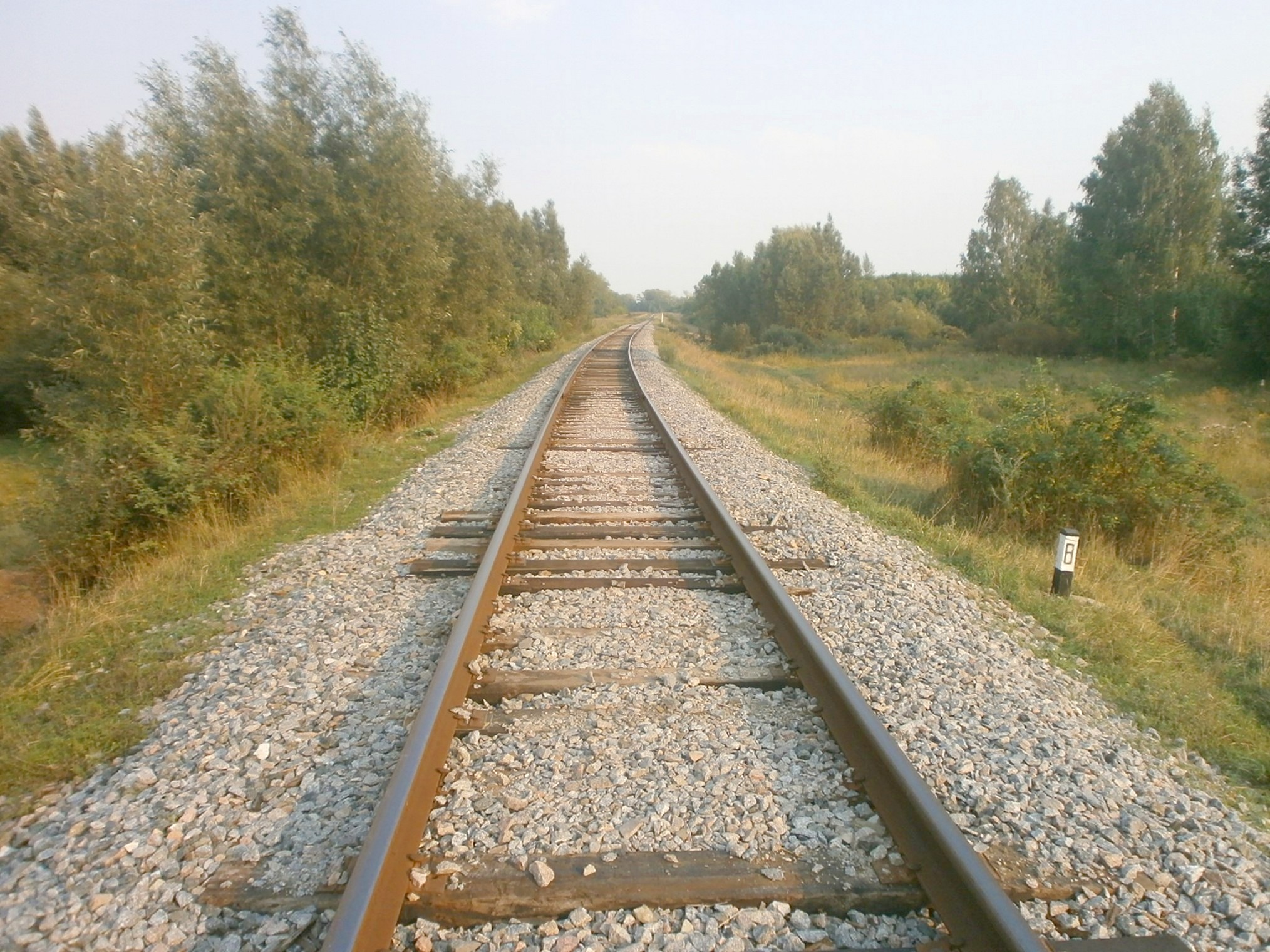 Железнодорожная линия Богоявленск — Челновая — фотографии, сделанные в 2014 году (часть 3)