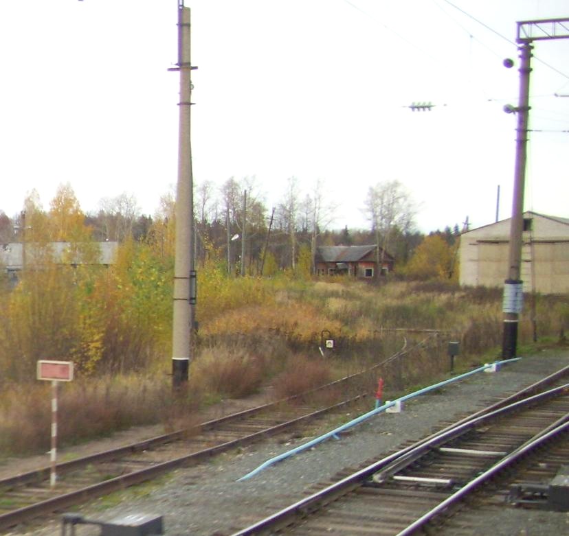 Железнодорожная линия Тоншаево — Сява