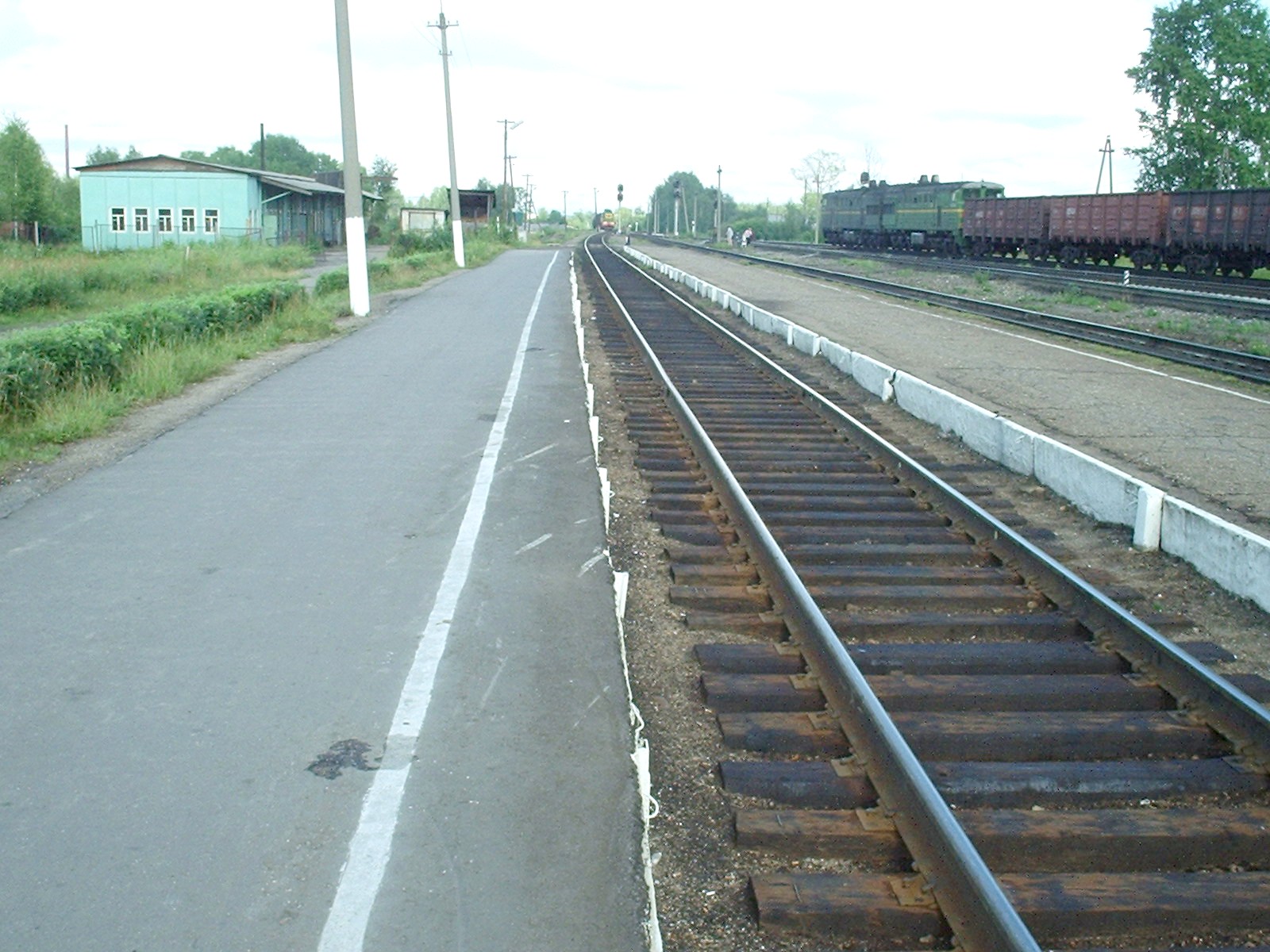 Отдельные фотографии объектов железнодорожного транспорта на территории Архангельской области —  дополнительная страница 3