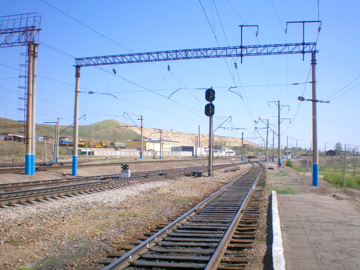 Шилка Забайкальский край вокзал