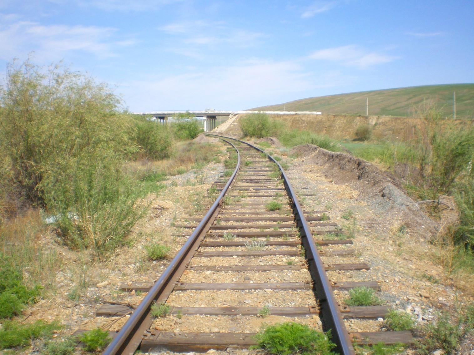 Отдельные фотографии объектов железнодорожного транспорта на территории Забайкальского края —  дополнительная страница 2