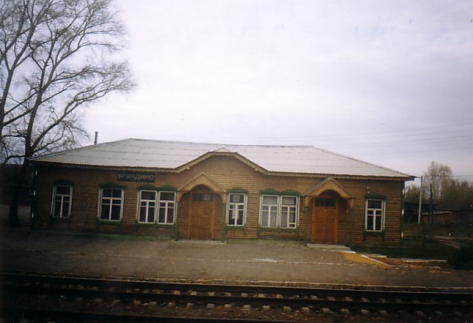 Отдельные фотографии объектов железнодорожного транспорта на территории Ульяновской области