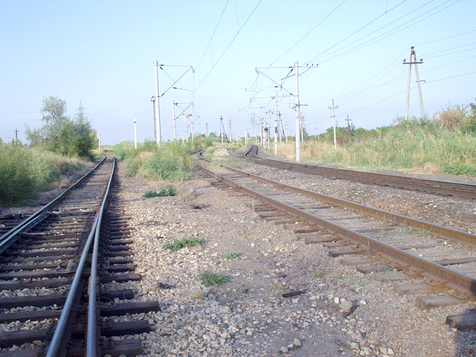 Отдельные фотографии объектов железнодорожного транспорта на территории Волгоградской области —  дополнительная страница 2