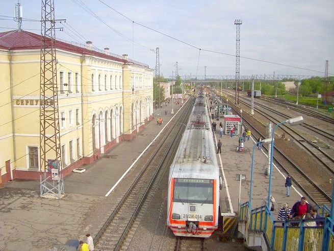 Поездка на Молдавскую железную дорогу, 2012 год