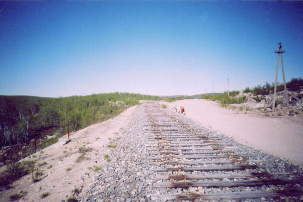 Железнодорожные линии, ликвидированные после 1991 года