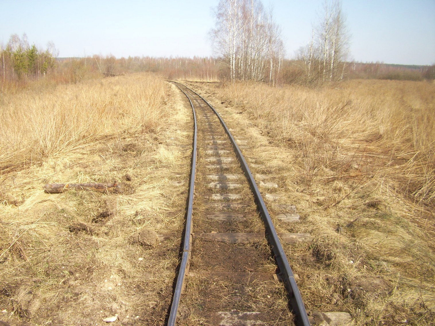 Узкоколейная железная дорога Ганцевичского торфопредприятия — фотографии, сделанные в 2012 году (часть 8)