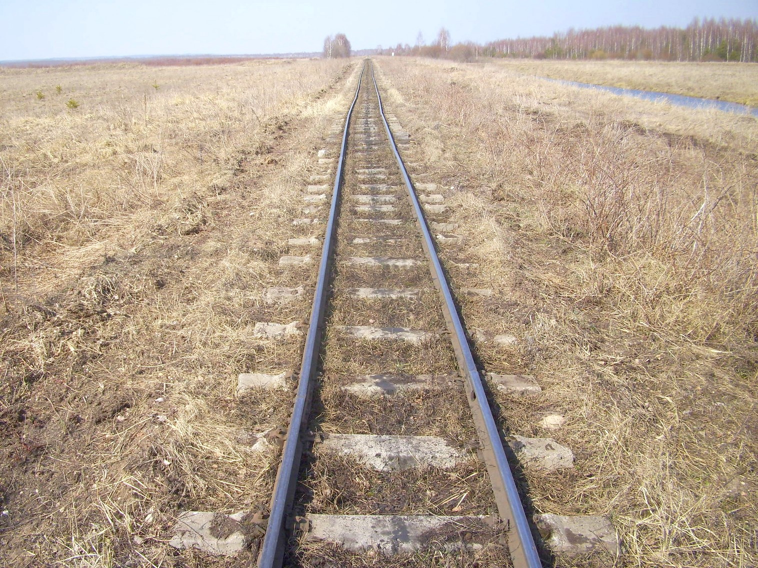 Узкоколейная железная дорога Ганцевичского торфопредприятия — фотографии, сделанные в 2012 году (часть 10)