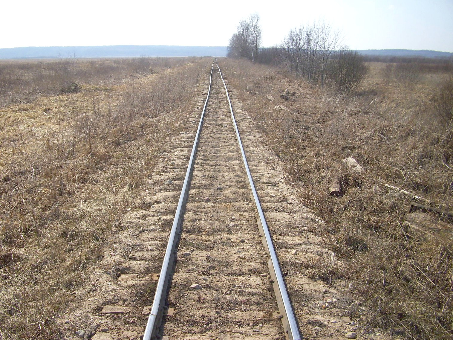 Узкоколейная железная дорога Ганцевичского торфопредприятия — фотографии, сделанные в 2012 году (часть 11)