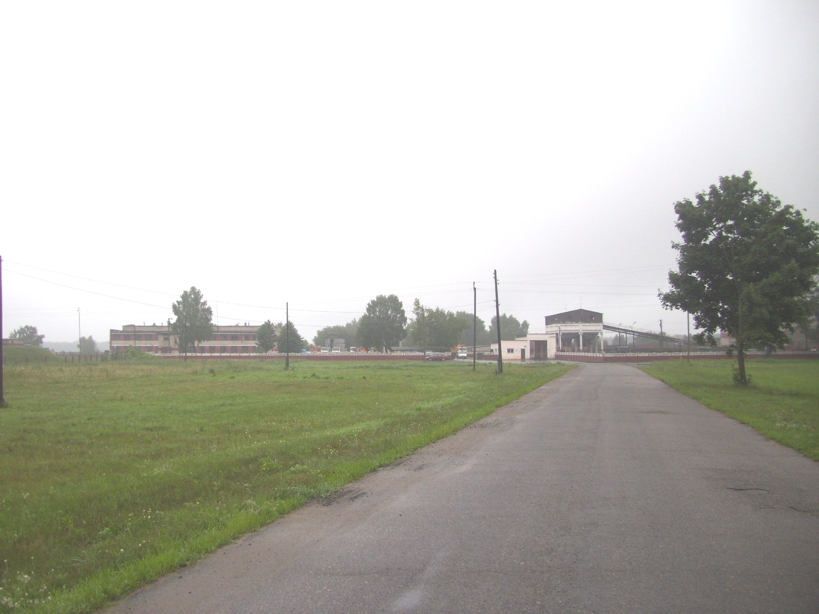 Узкоколейная железная дорога Гатча-Осовского торфопредприятия
  —  фотографии, сделанные в 2011 году (часть 1)