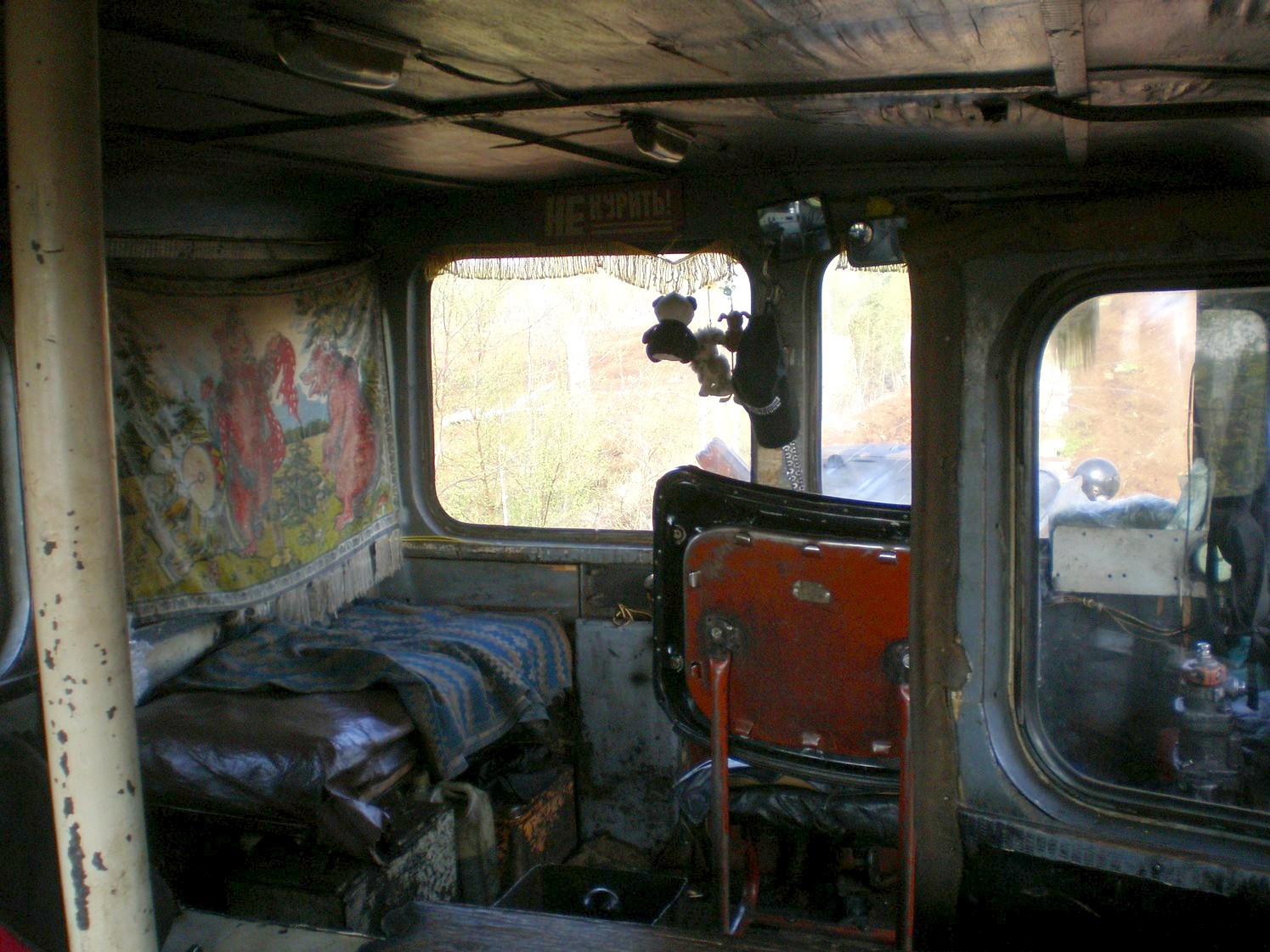 Узкоколейная железная дорога Тёсовского транспортного управления  —  фотографии, сделанные в 2008 году (часть 8)