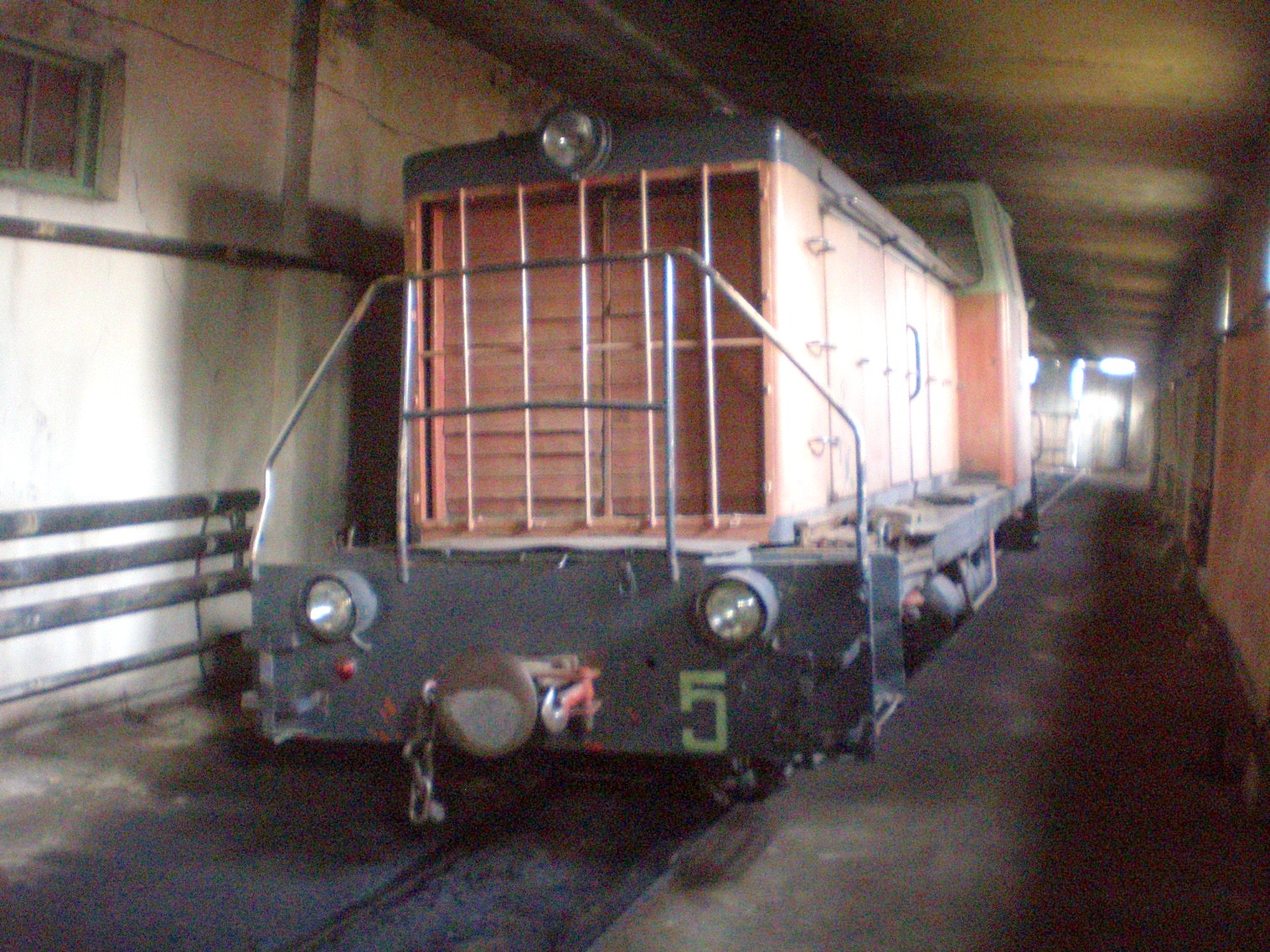 Узкоколейная  железная дорога   торфопредприятия «Усяж» —  фотографии, сделанные в 2008 году (часть 14)