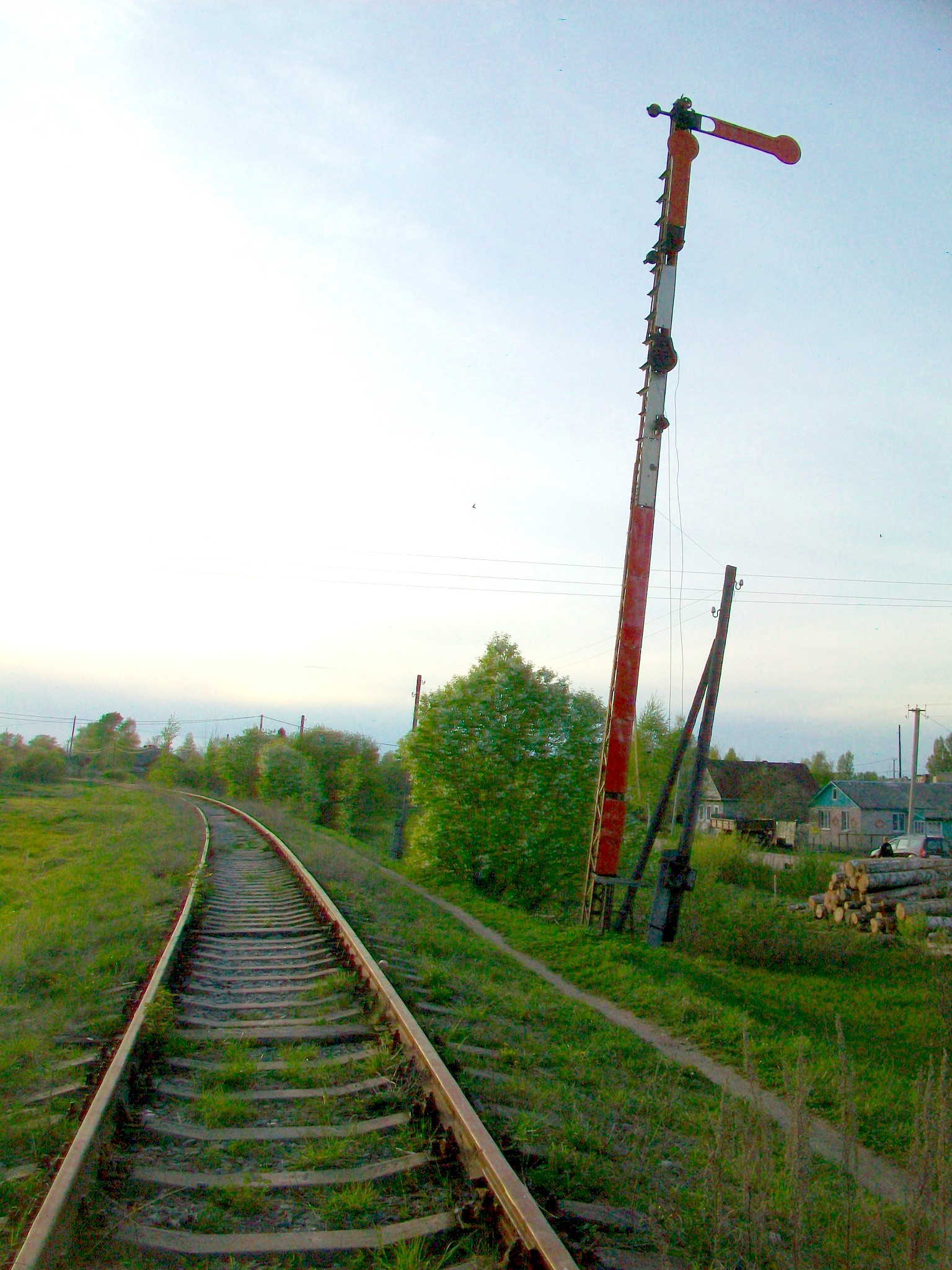 Железнодорожная линия Валдай — Крестцы 
  —  фотографии, сделанные в 2015 году (часть 59)
