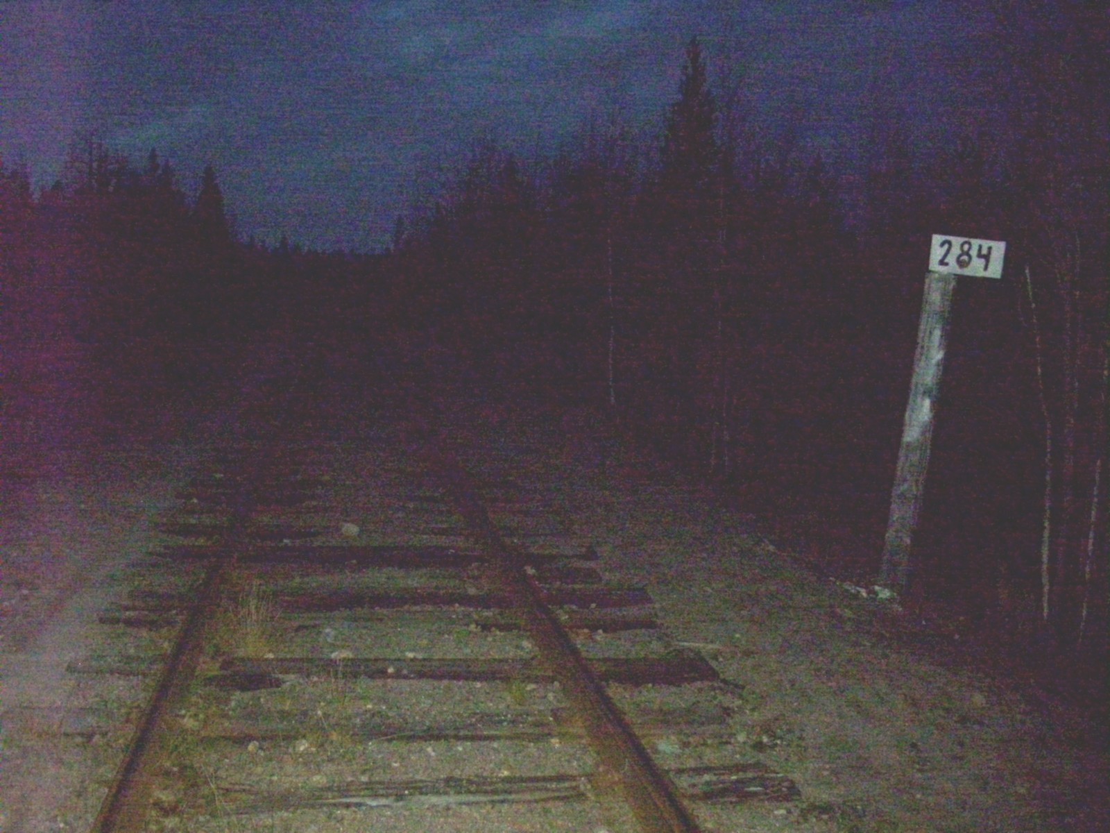 Железнодорожная линия Суоярви — Ледмозеро — Юшкозеро
  —  фотографии, сделанные в 2010 году (часть 4)