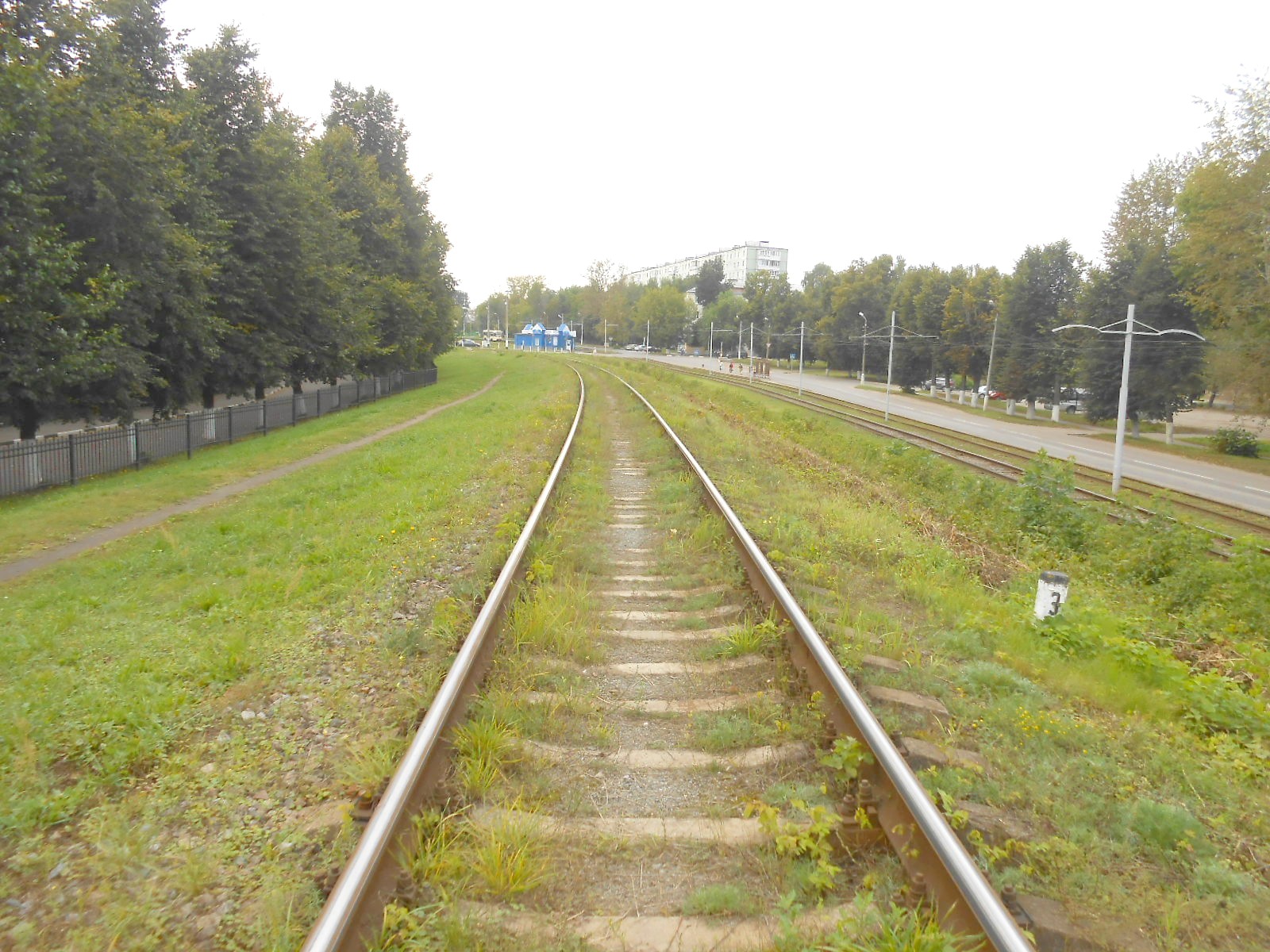 Железнодорожная линия Голутвин — Озёры — фотографии, сделанные в 2017 году (часть 2)