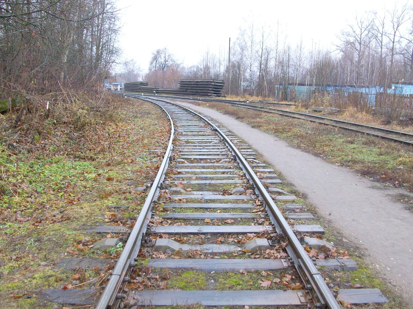 Железнодорожная линия Клин — Высоковск
  —  фотографии, сделанные в 2015 году (часть 1)