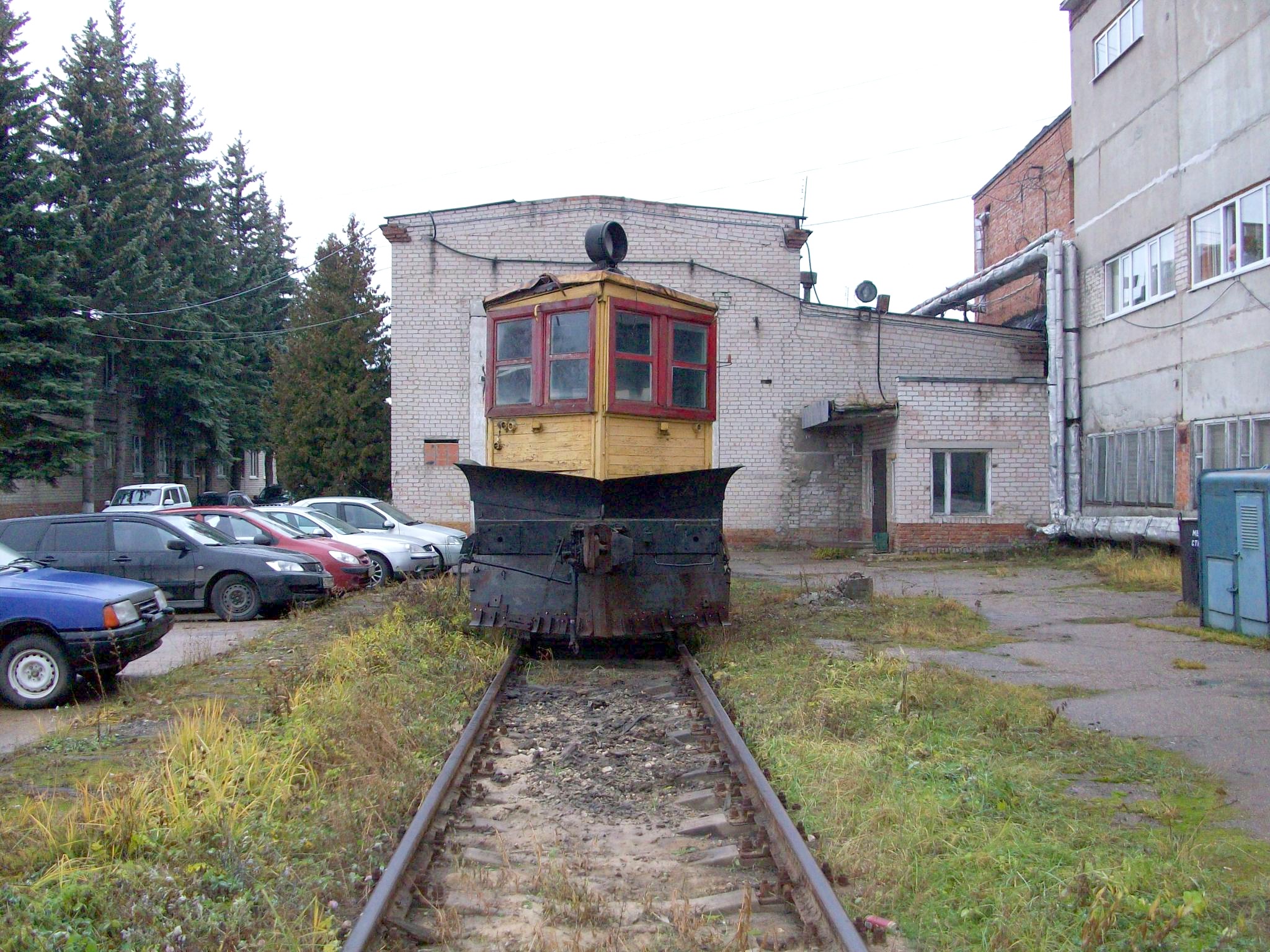 Железнодорожная линия Клин — Высоковск
  —  фотографии, сделанные в 2015 году (часть 2)