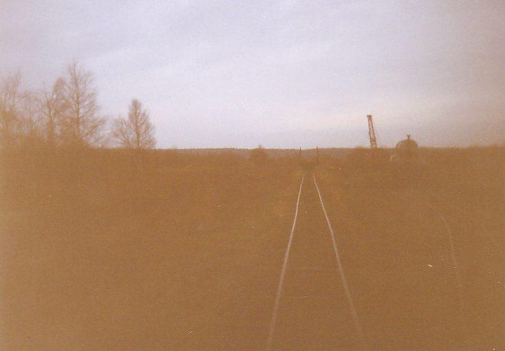 Узкоколейная железная дорога Купанского транспортного управления — фотографии, сделанные в 2001 году