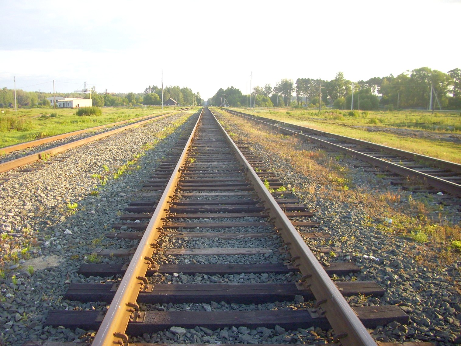 Железнодорожная линия Кустарёвка —  Вернадовка
  —  фотографии, сделанные в 2012 году (часть 3)