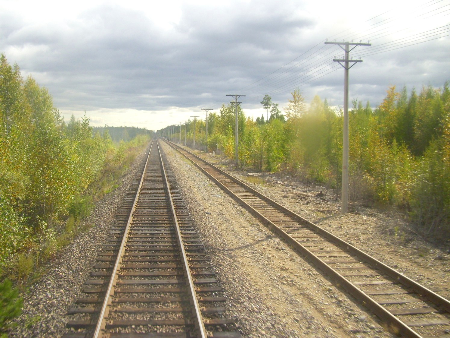 Байкало-Амурская железная дорога 
  —  фотографии, сделанные в 2009 году (часть 9)