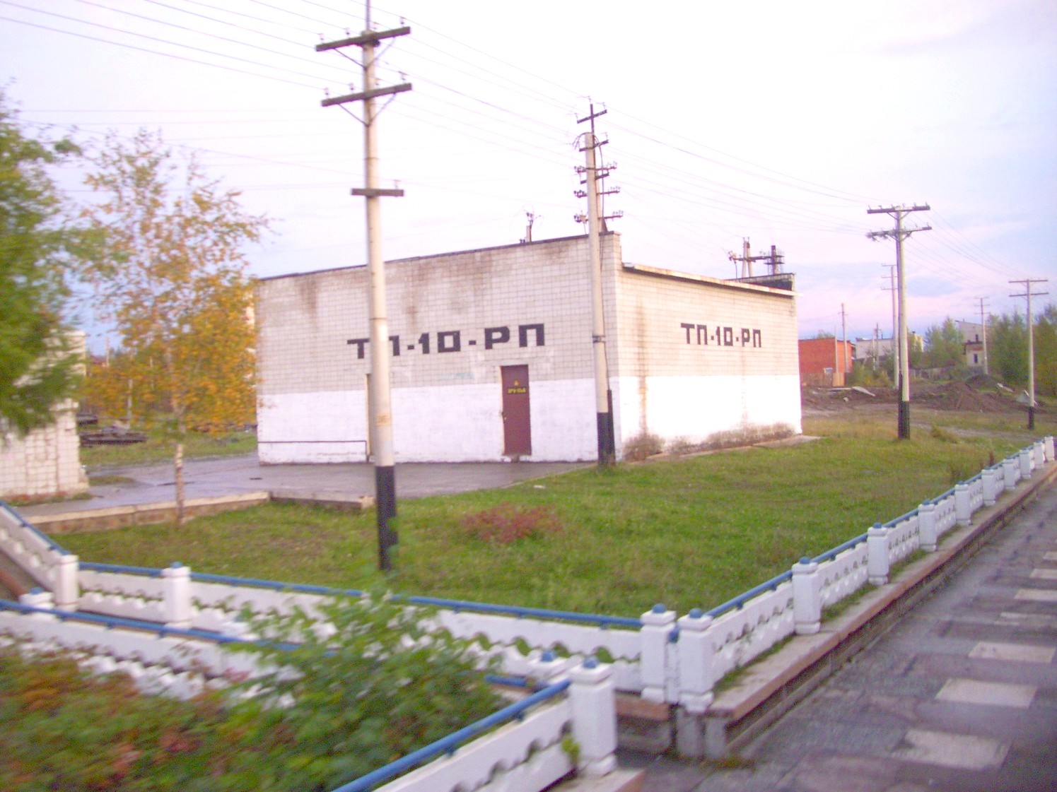Байкало-Амурская железная дорога 
  —  фотографии, сделанные в 2009 году (часть 11)