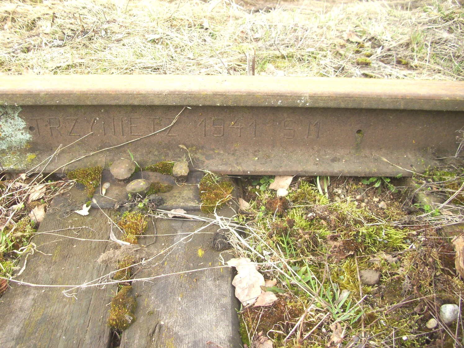 Железнодорожная линия Нестеров — Краснолесье
  —  фотографии, сделанные в 2011 году (часть 4)