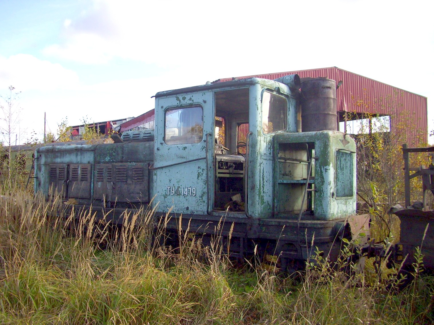 Семигородняя узкоколейная железная дорога
  —  фотографии, сделанные в 2010 году (часть 21)