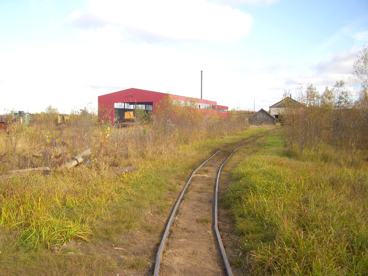 Семигородняя узкоколейная железная дорога
  —  фотографии, сделанные в 2010 году (часть 23)